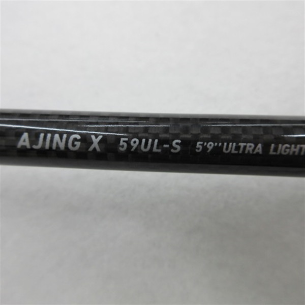 １６アジングＸ５９ＵＬ－Ｓ